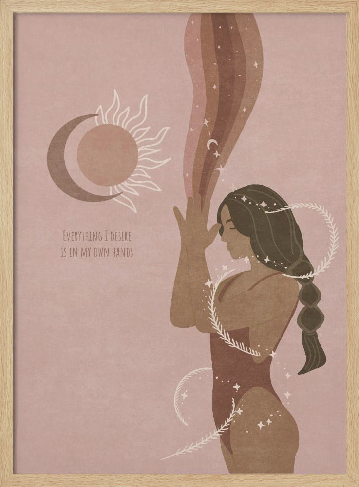 Himmlische Träume | Poster