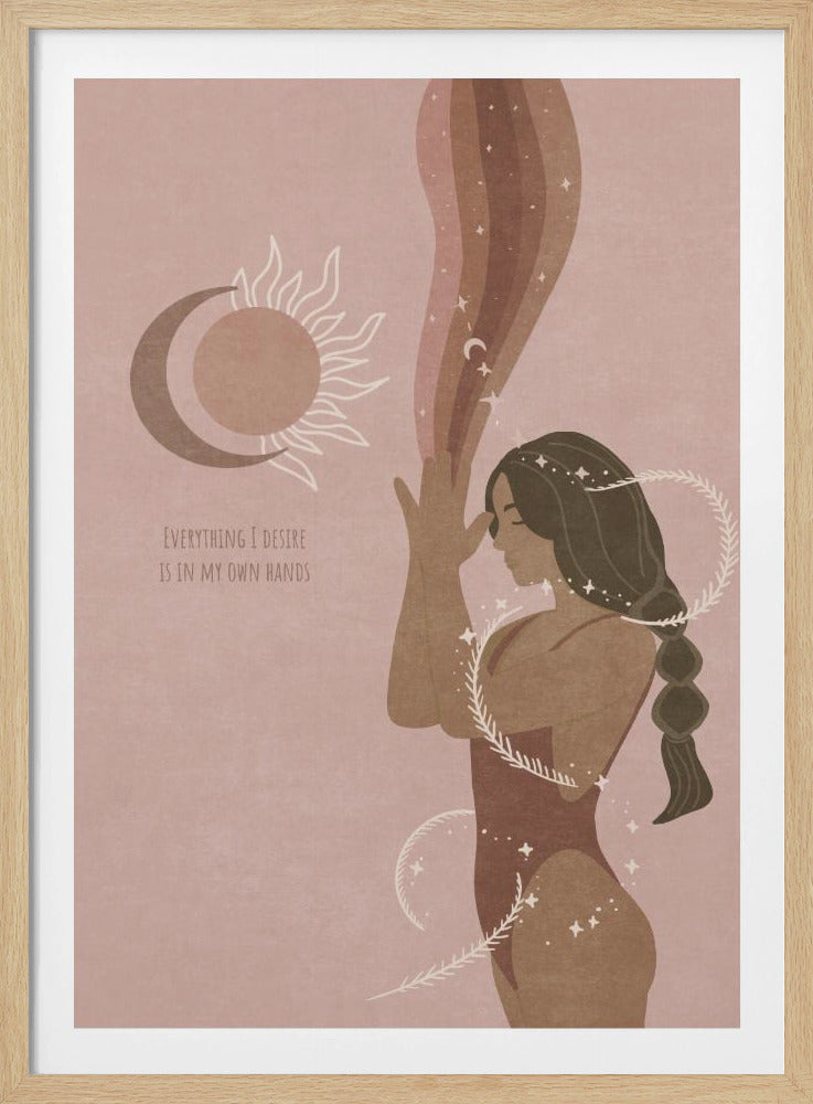 Himmlische Träume | Poster