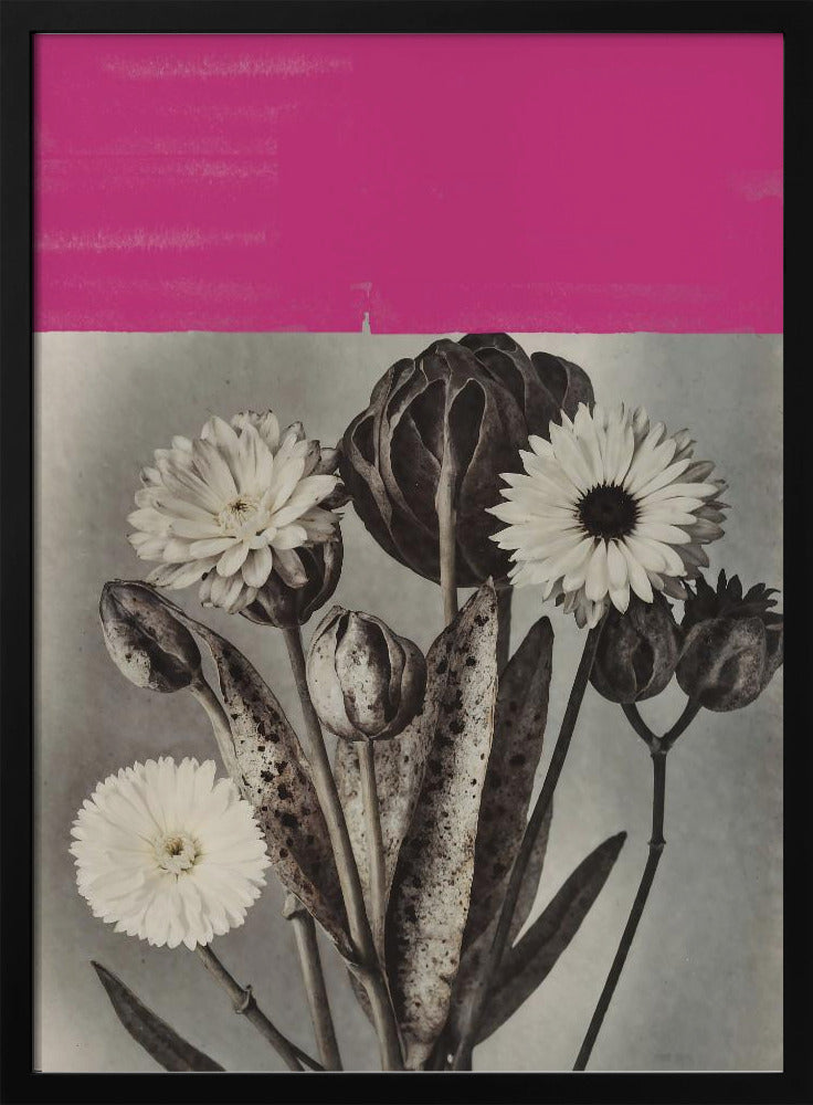 Vintage Blumen Nr. 10 | Poster