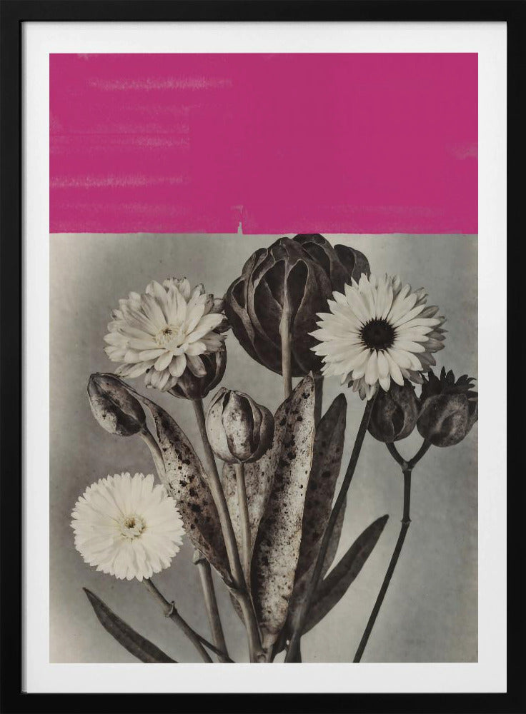 Vintage Blumen Nr. 10 | Poster