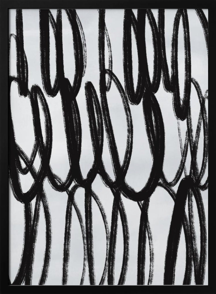 Endlose Schleifen | Poster