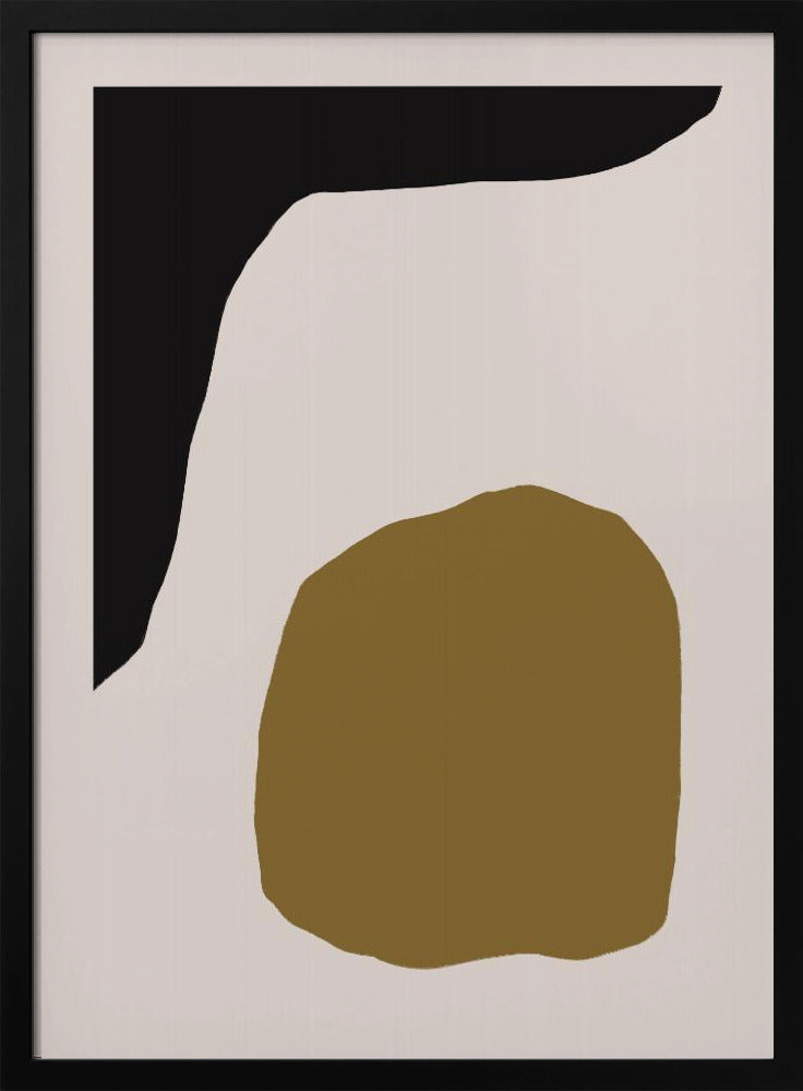 Formen in Harmonie | Poster