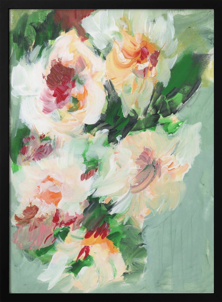 Blumenmix | Poster