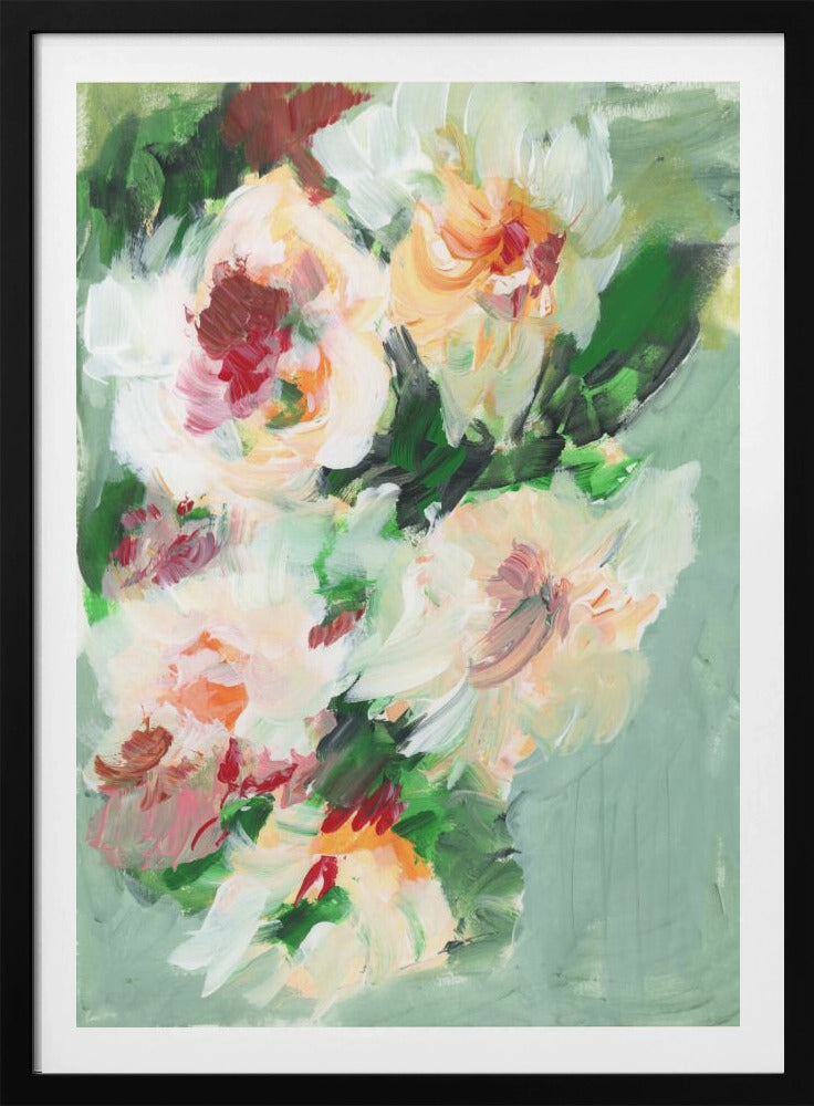 Blumenmix | Poster