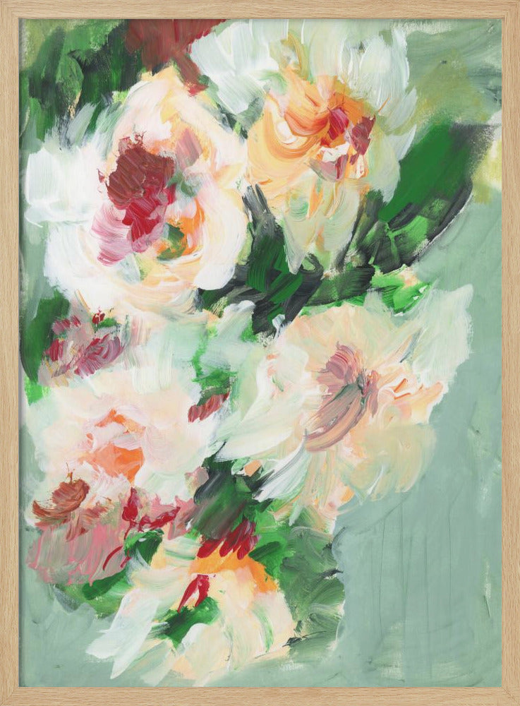Blumenmix | Poster