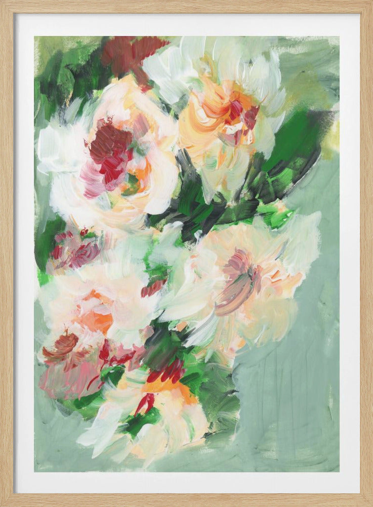 Blumenmix | Poster