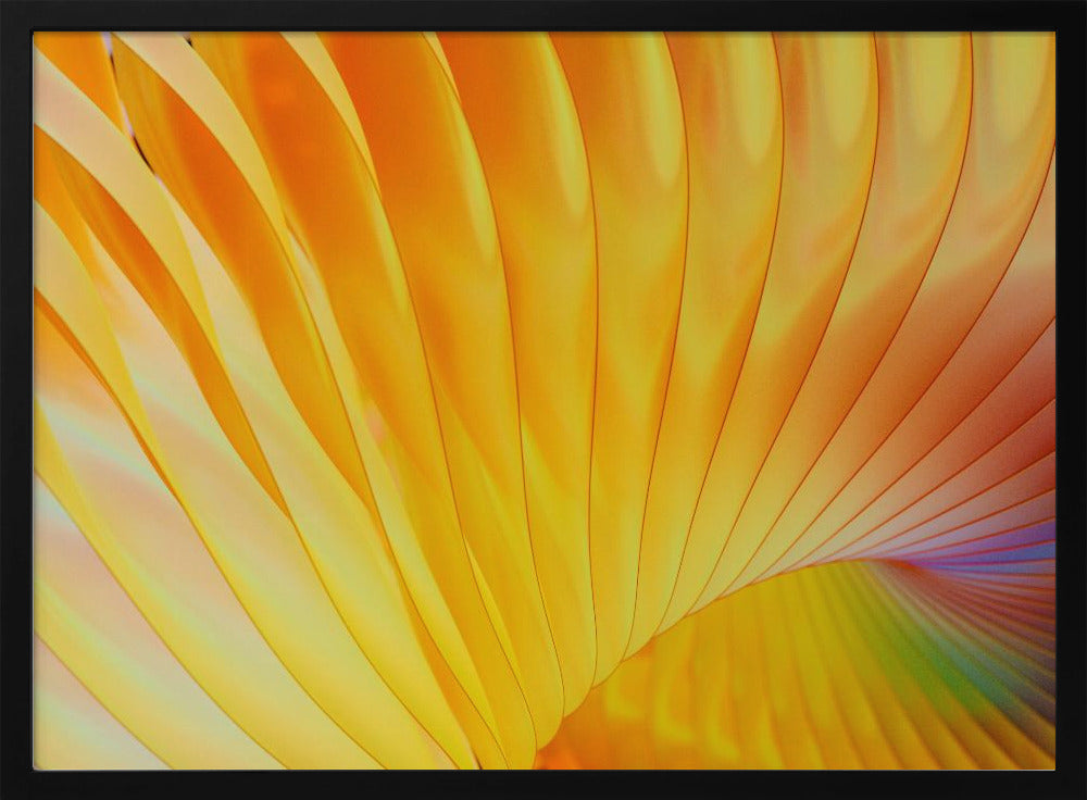 Goldene Spiralen | Poster