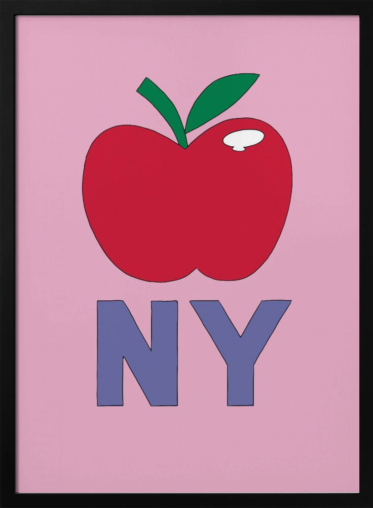 Charme des Big Apple | Poster