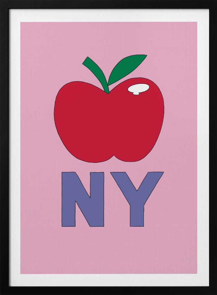 Charme des Big Apple | Poster