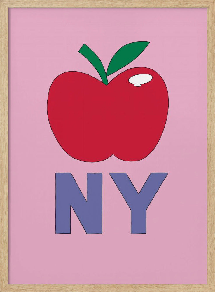 Charme des Big Apple | Poster