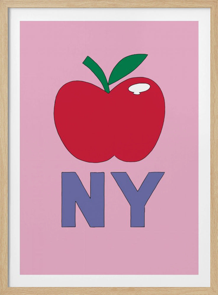 Charme des Big Apple | Poster