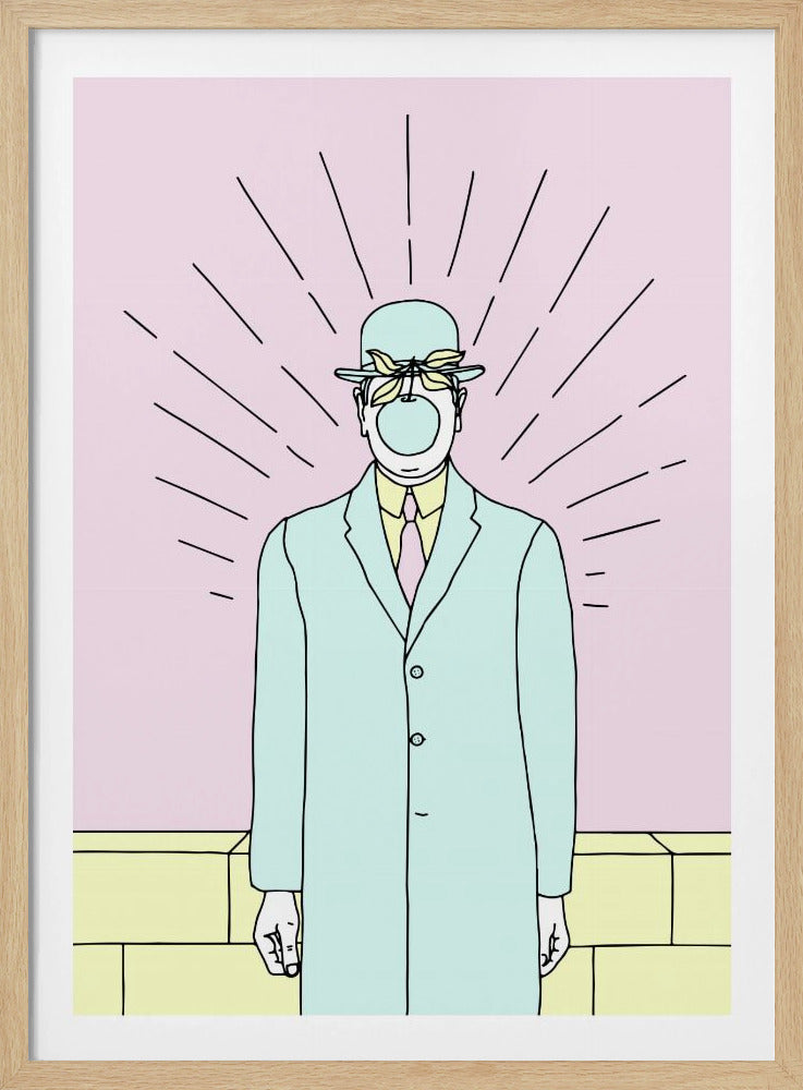 Der Menschensohn | Poster