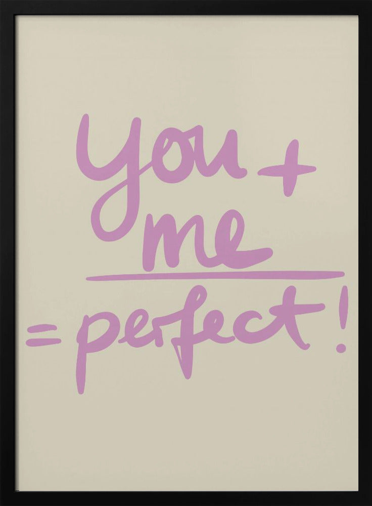 Perfekt 1 | Poster
