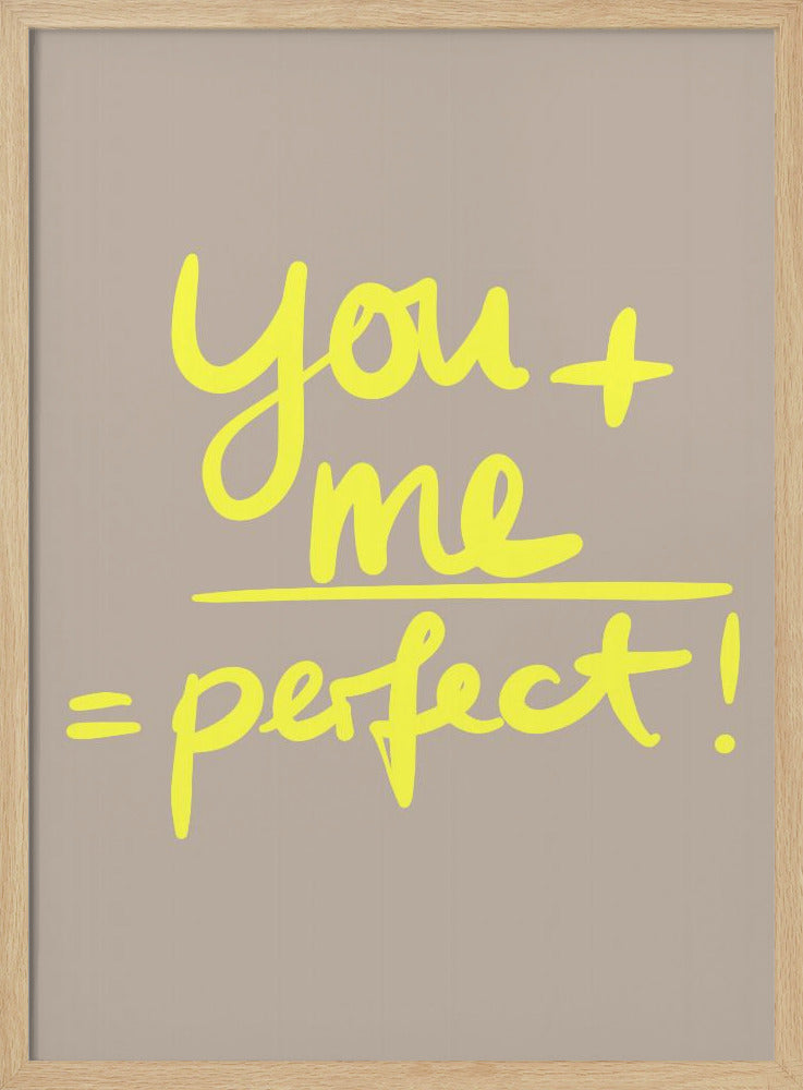 Perfekt 2 | Poster