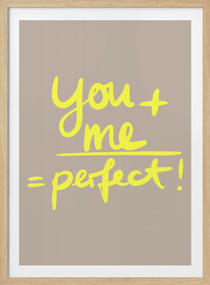 Perfekt 2 | Poster