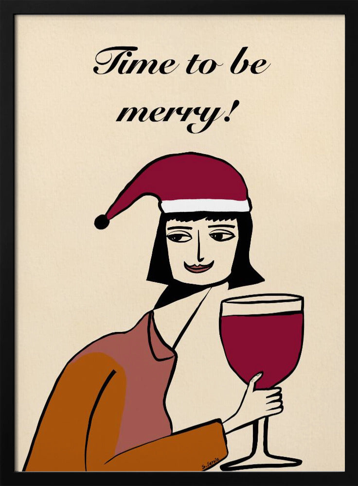 Weihnachtsfreude | Poster