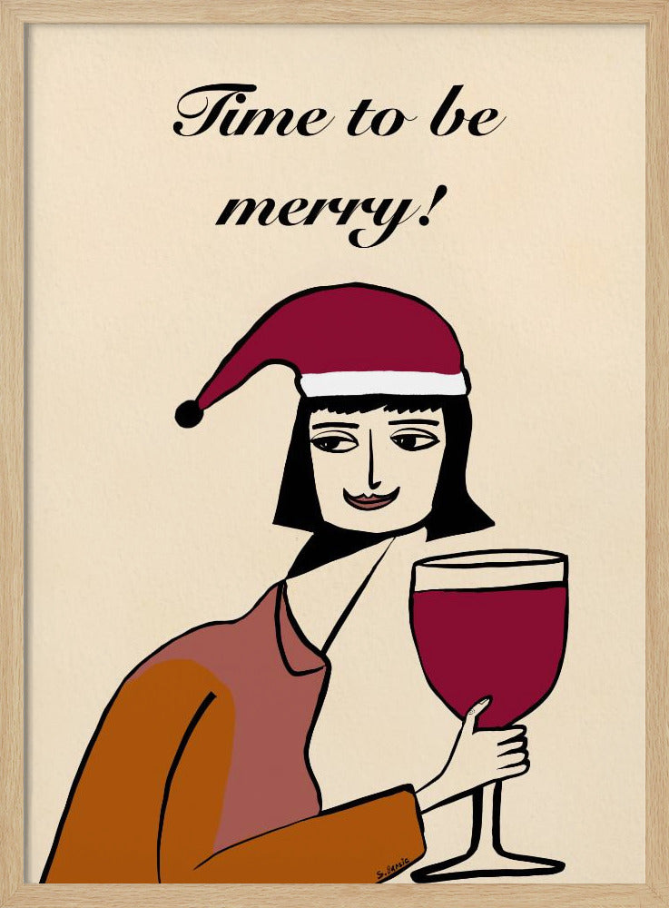 Weihnachtsfreude | Poster
