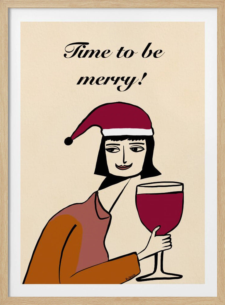 Weihnachtsfreude | Poster