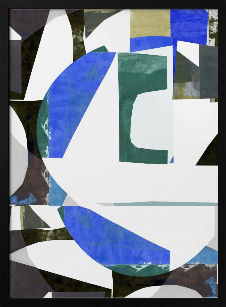 Abstrakte Ausschnitte Nr. 2 | Poster