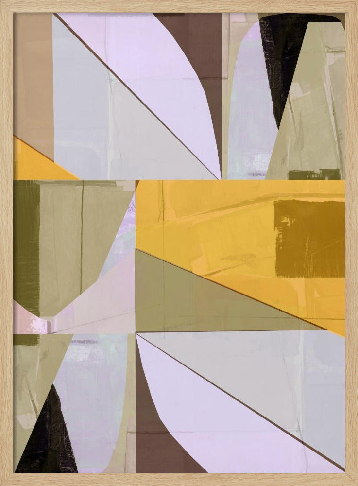 Rustikale Texturen 3 | Poster