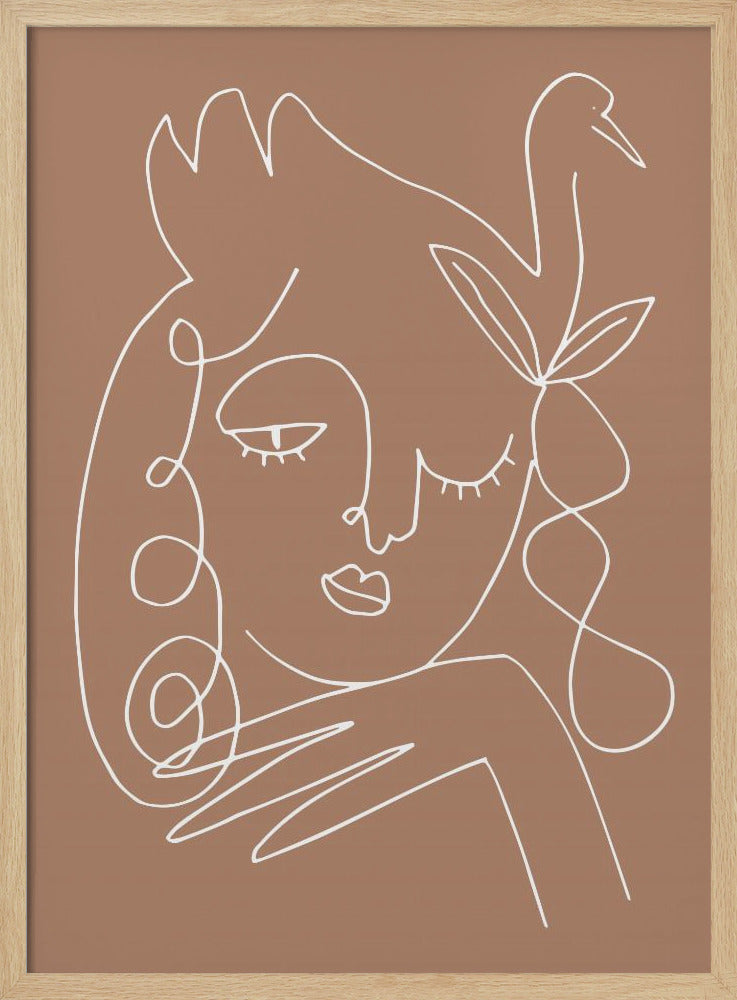 Line Art | Poster
