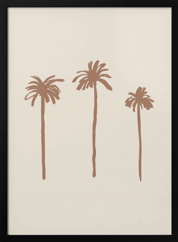 Palmen | Poster