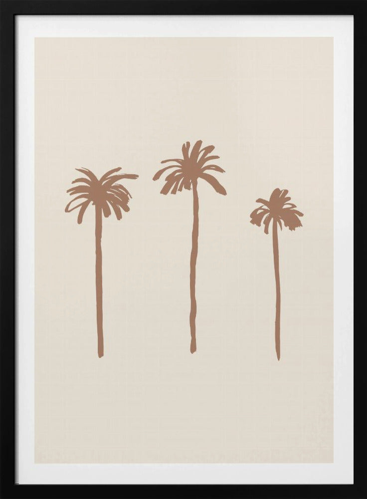 Palmen | Poster