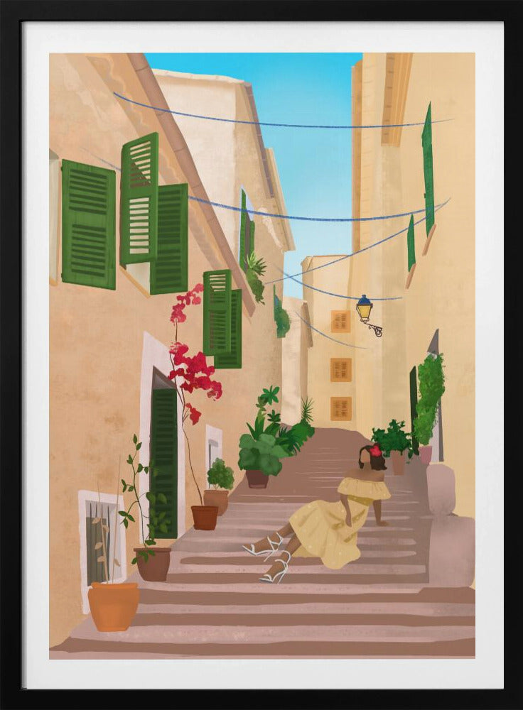 Mallorca Insel | Poster