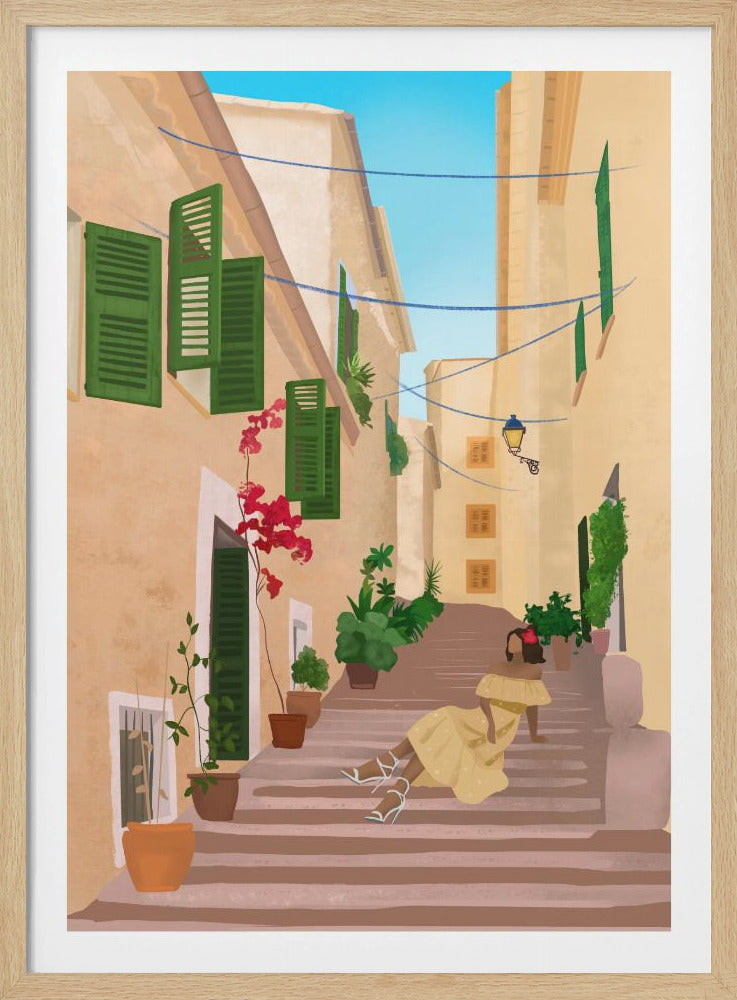 Mallorca Insel | Poster