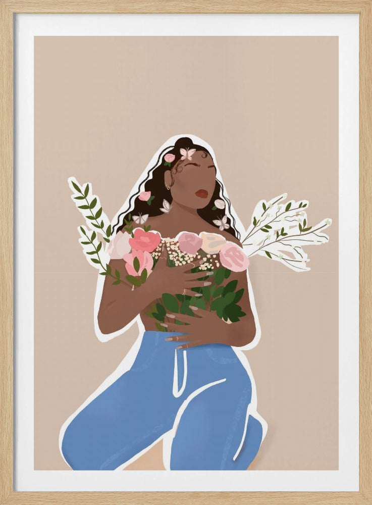 Mokka Ich | Poster