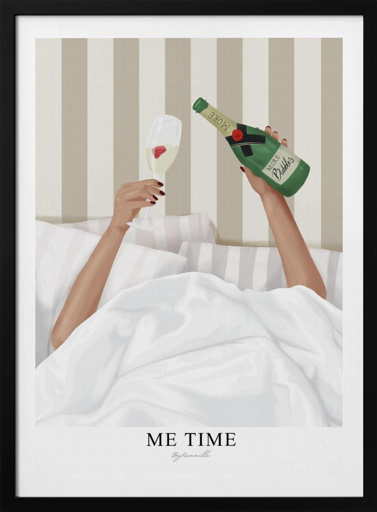 Zeit für mich | Poster