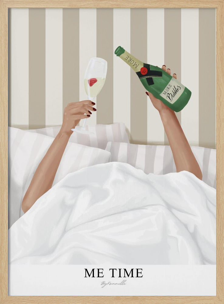 Zeit für mich | Poster