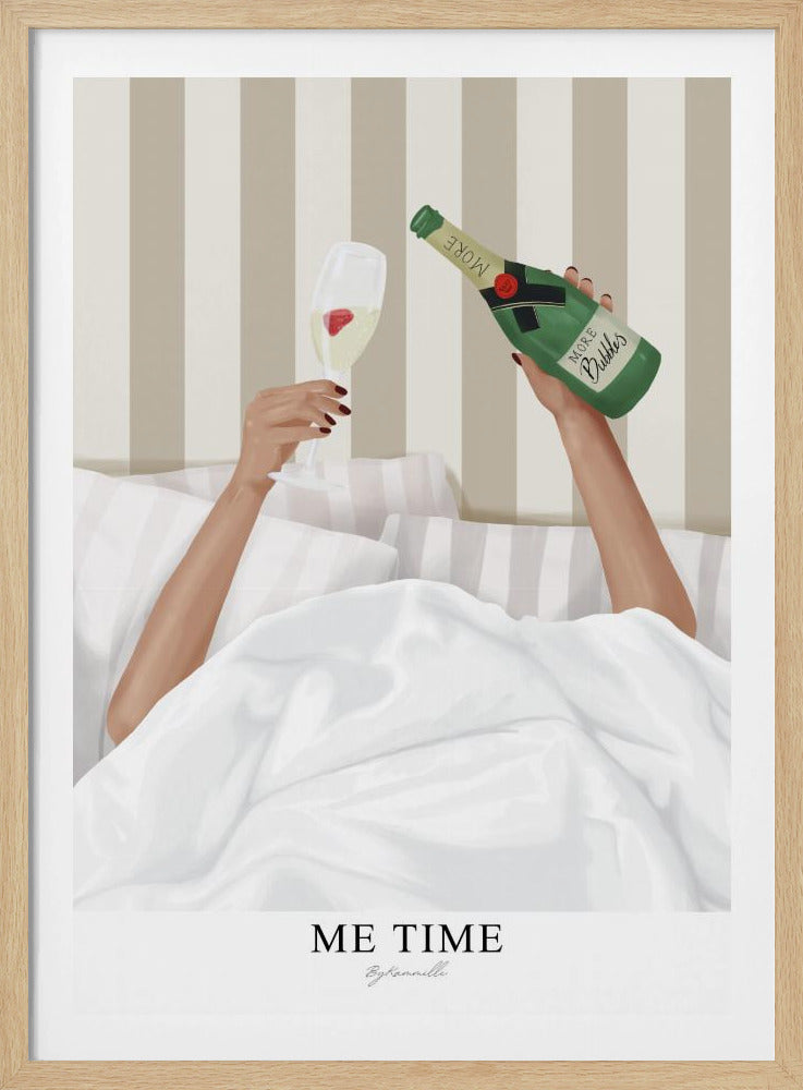 Zeit für mich | Poster