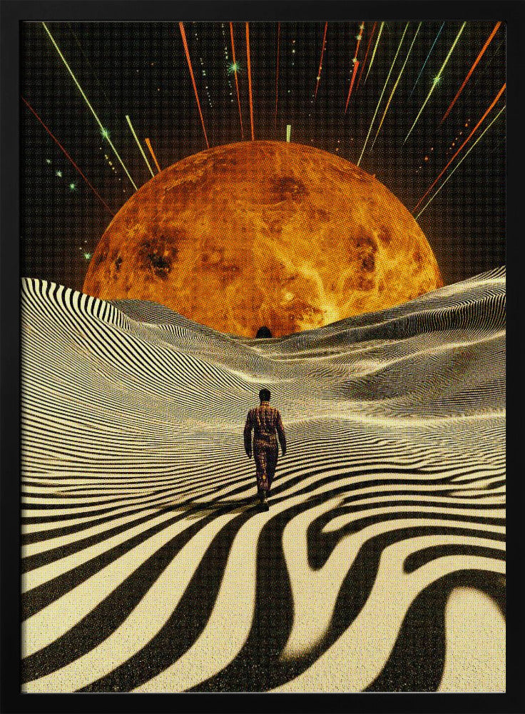 Abenteuer in neuen Dimensionen | Poster