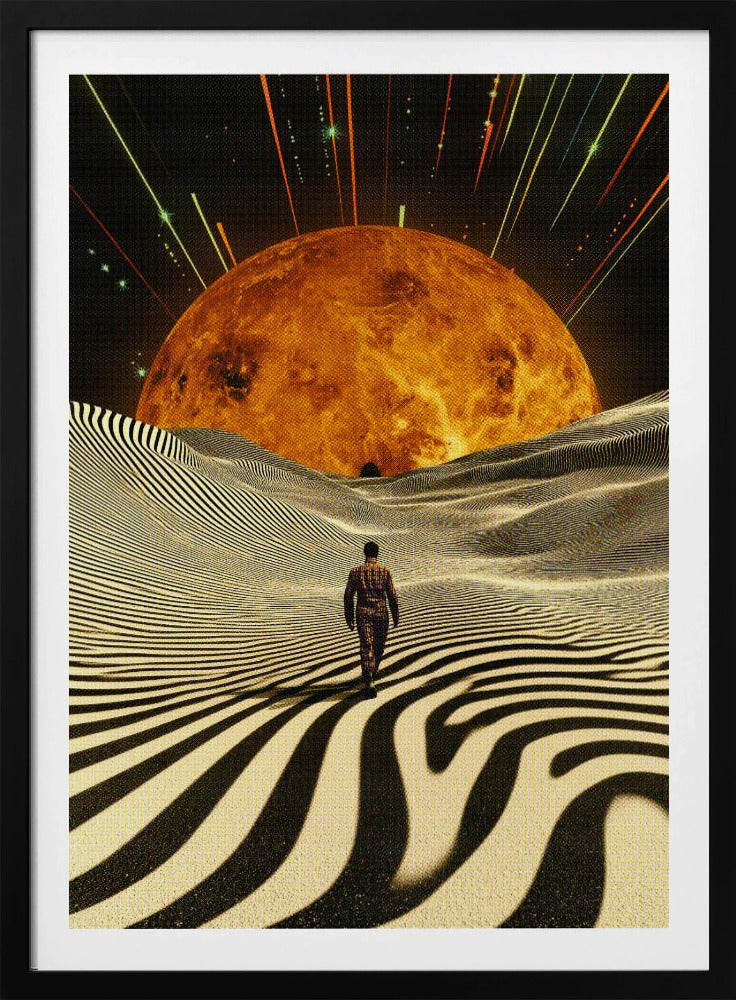 Abenteuer in neuen Dimensionen | Poster