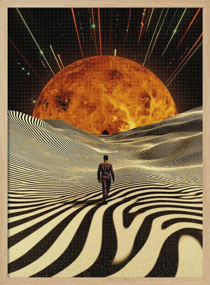 Abenteuer in neuen Dimensionen | Poster