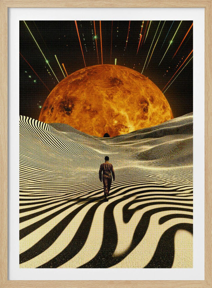 Abenteuer in neuen Dimensionen | Poster