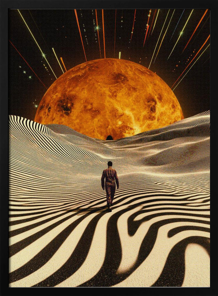 Abenteuer in neuen Dimensionen | Poster