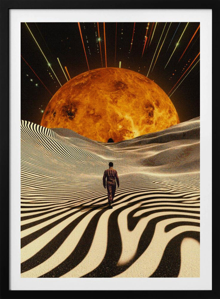 Abenteuer in neuen Dimensionen | Poster