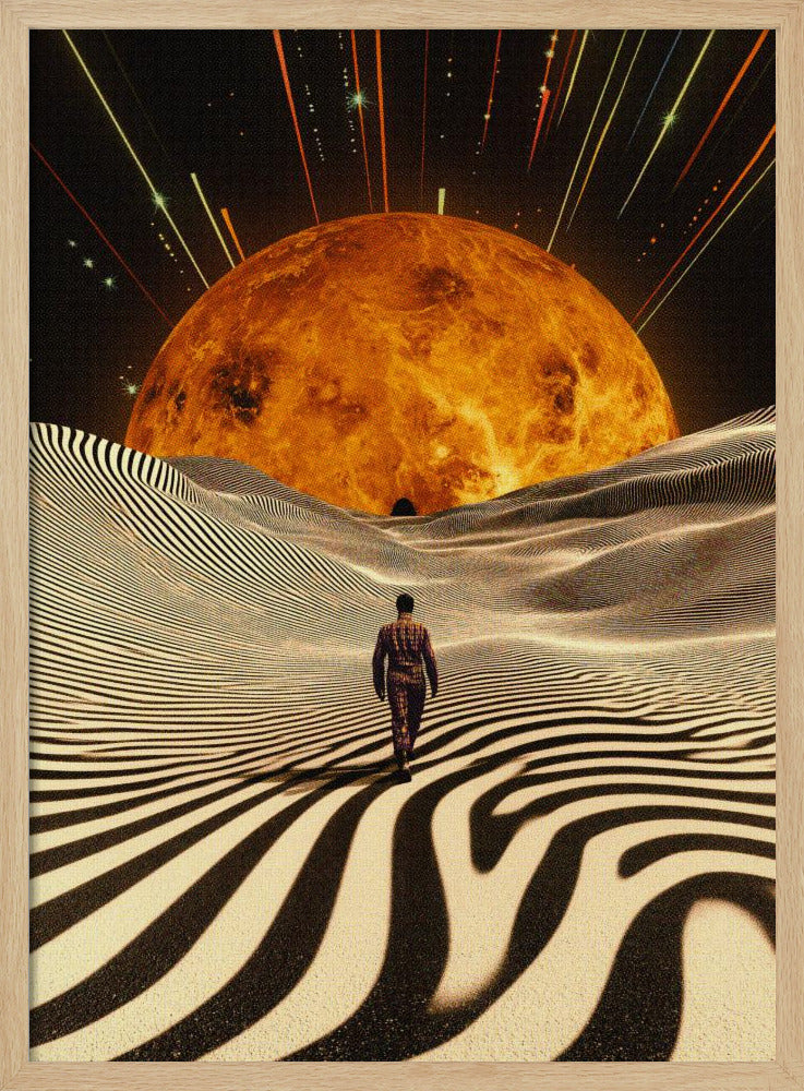 Abenteuer in neuen Dimensionen | Poster