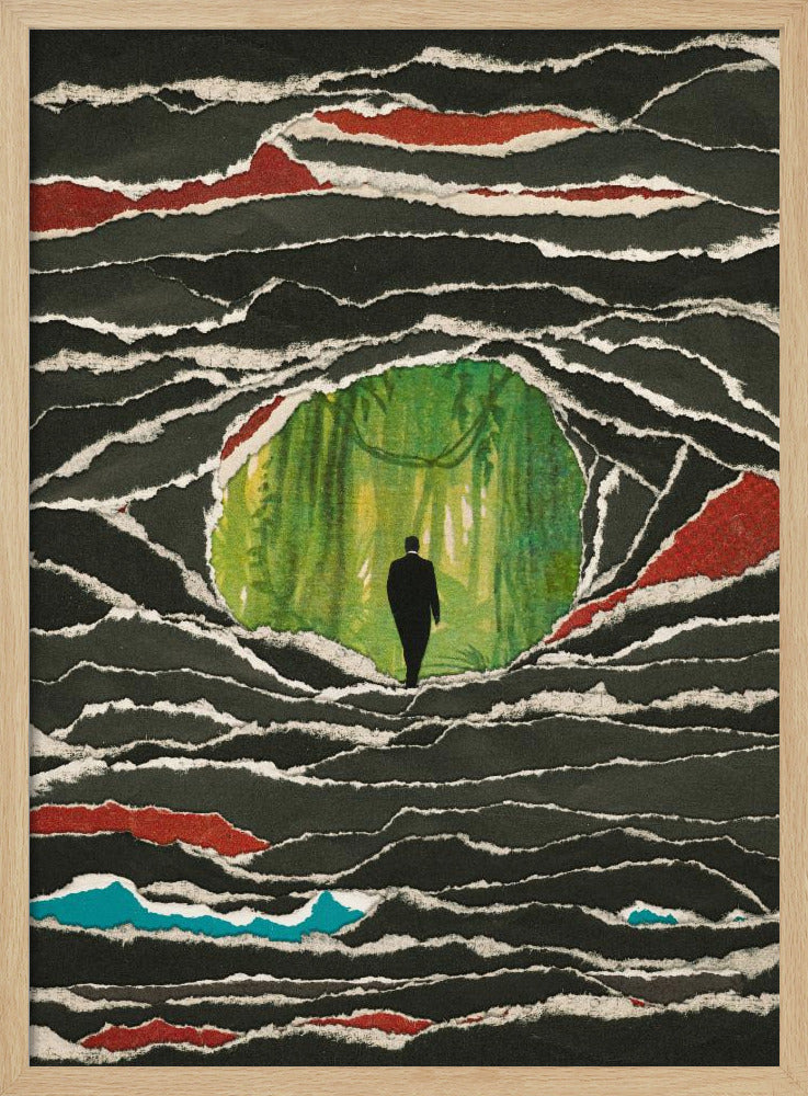 Zerfetzte Träume | Poster