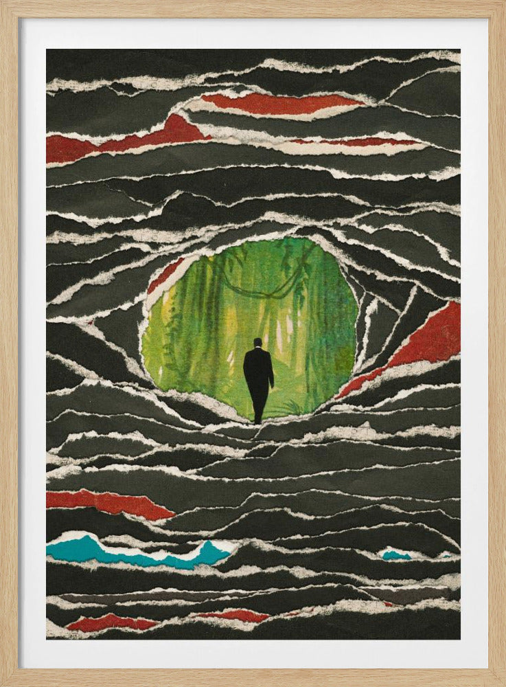 Zerfetzte Träume | Poster