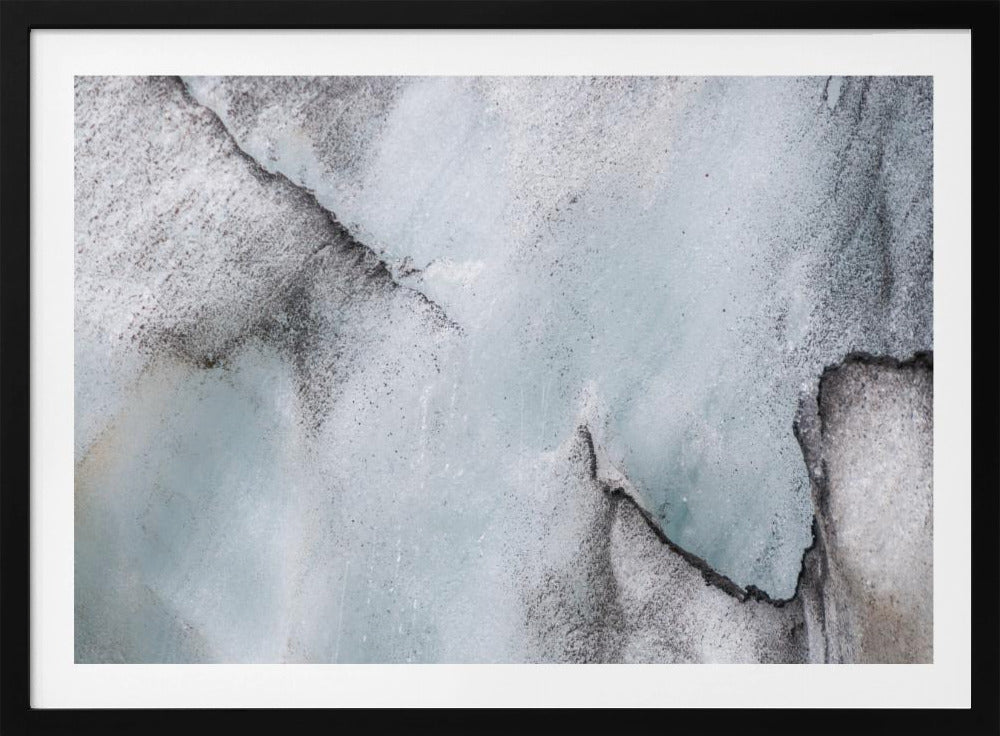 Abstrakte Landschaftsformen #3 | Poster
