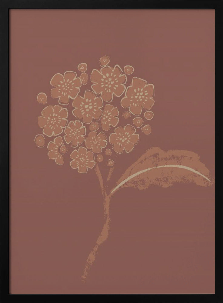 Mokkablüte | Poster