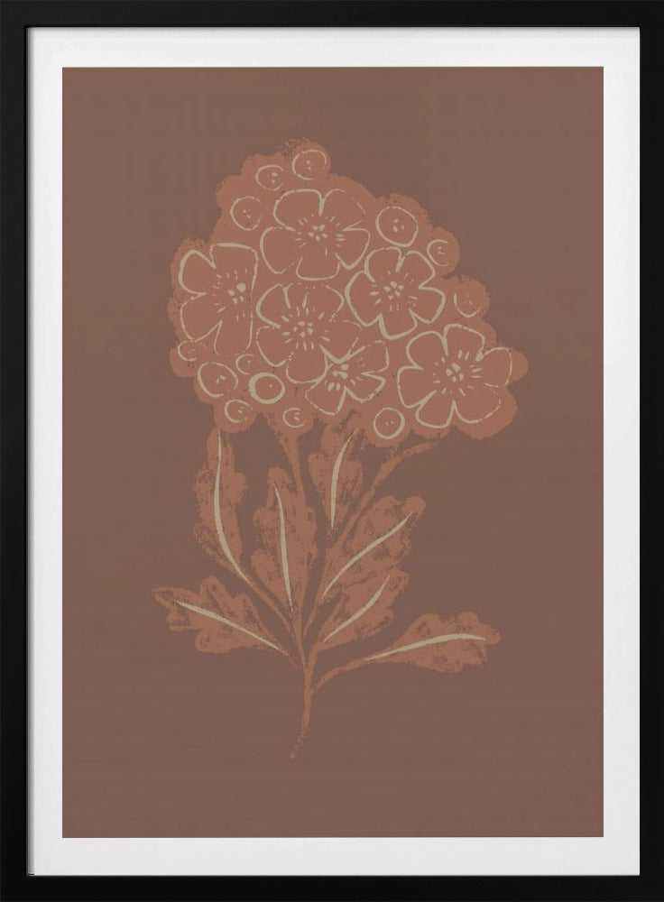 Mokkablüte | Poster