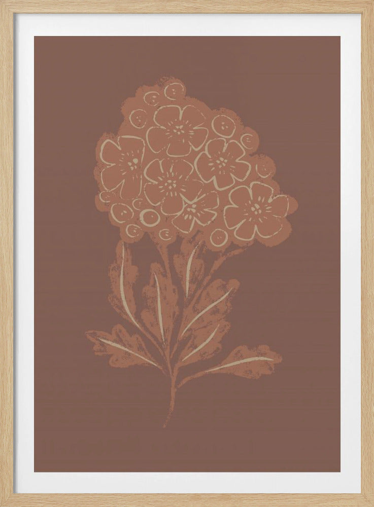 Mokkablüte | Poster