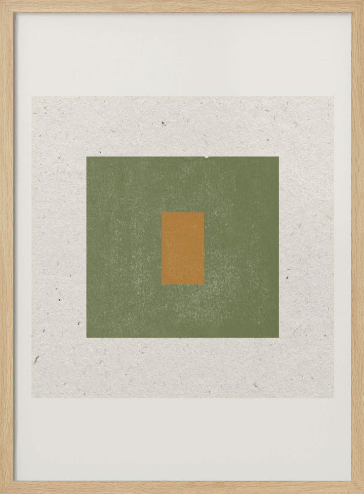Minimalist Harmony | Poster