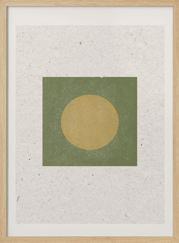 Goldene Sonnenessenz | Poster
