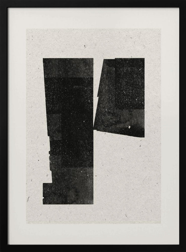 Fragmentierte Schatten | Poster
