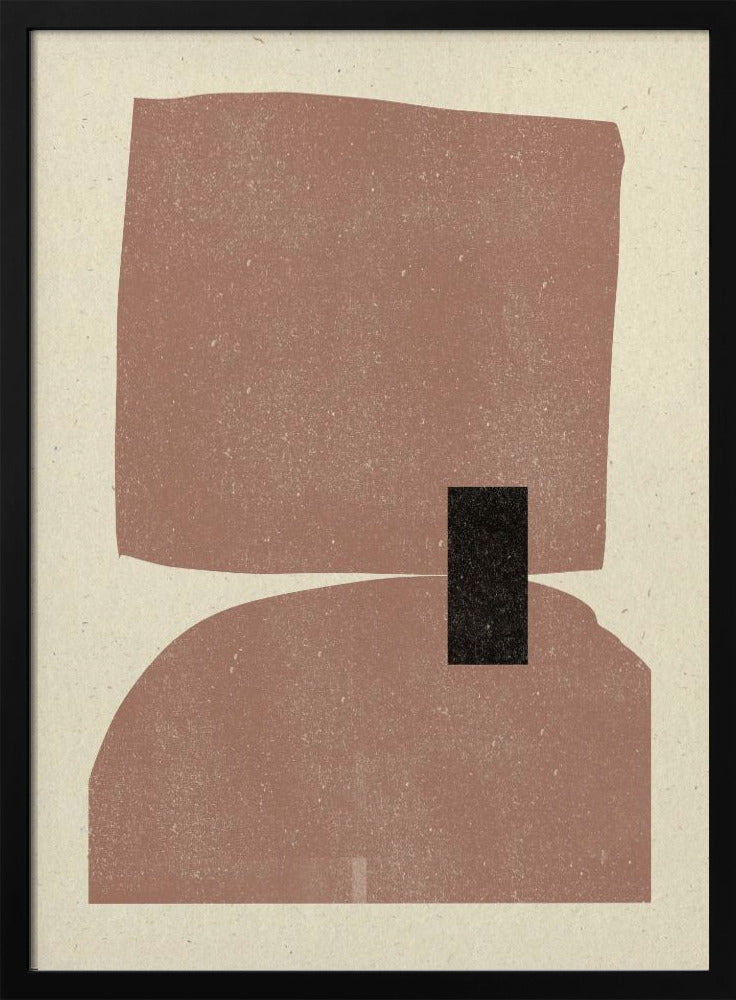 Abstract Balance | Poster